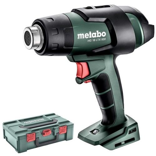 Metabo akku heißluftgebläse - metabo,