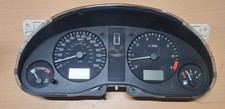 Ford Galaxy Tacho Kombiinstrument 95VW-10849-JG 7M0919933L, gebraucht, Benzin
