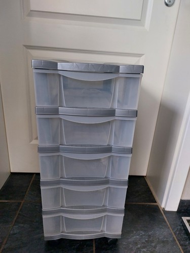 Kunststoffrollcontainer für