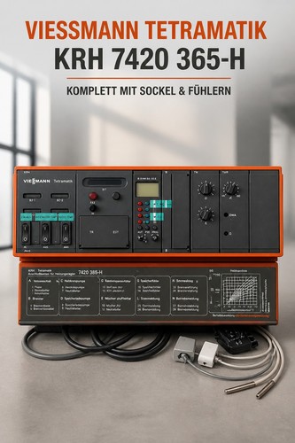 Viessmann tetramatik krh - tetramatik,