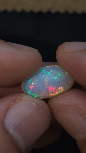 Echter natur edel welo opal - edel,