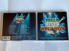 Italo Disco Kult Hits (CD)