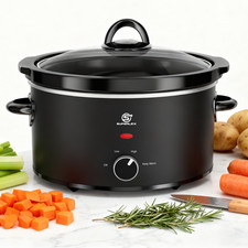 Superlex slow cooker 5l - slow, 3,5l