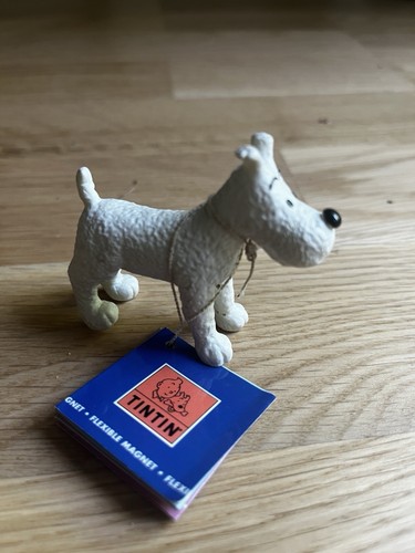 Tim und struppi - struppi, figur-