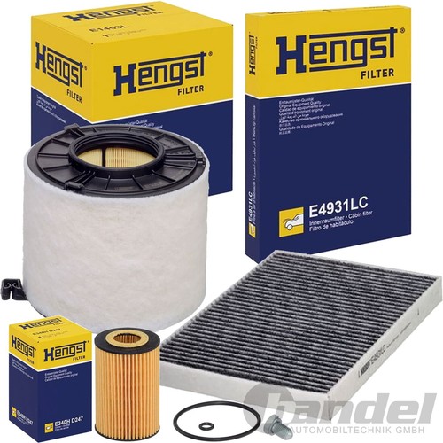 Hengst inspektionspaket - hengst,