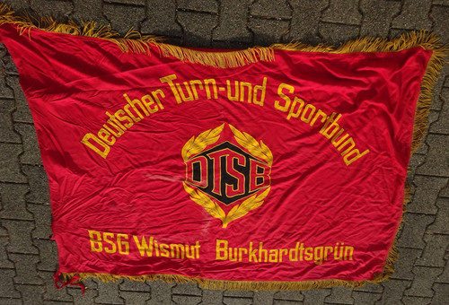 Fahne dtsb 175 115 - fahne,