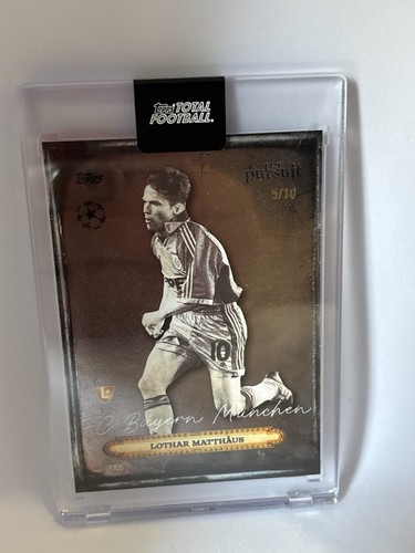 Topps total football - total,