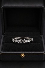 Diamantring, elegant und