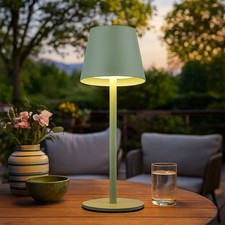 Flaschenaufsatz Außenleuchte