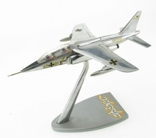 FOMAER Alpha Jet Luftwaffe Bundeswehr 1:48 Flugzeug Metall Standmodell Aircraft