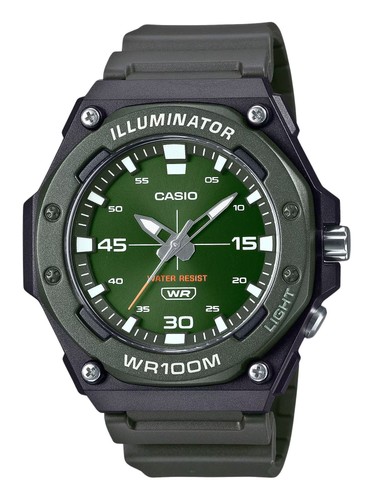 Casio standard quarz casual - standard,