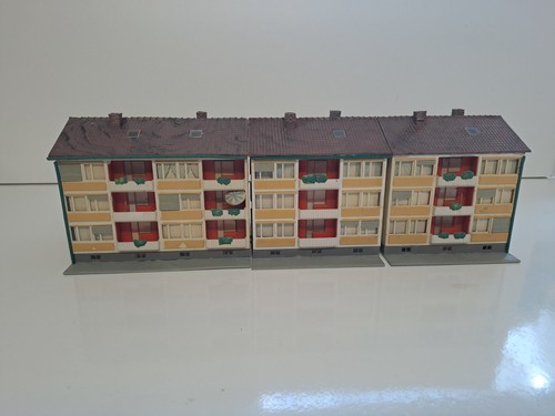 Kibri wohnblock 3 - kibri,