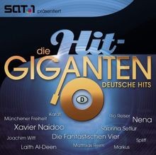 Die Hit Giganten - Deutsche