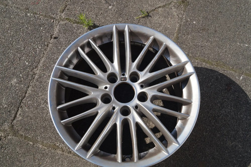 Alufelge zoll 0 5x120 - 17,
