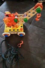 Baufix Holzspielzeug