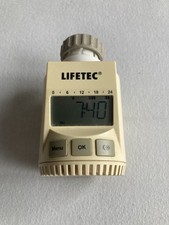 Lifetec heizkörperregler - lifetec,