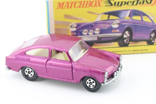Matchbox superfast - 67,