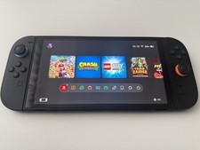 nintendo switch 2 wie neu mit