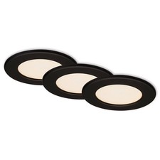 3 x Briloner LED Einbauleuchte
