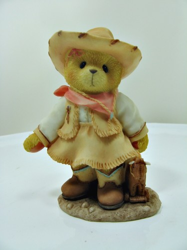 Cherished teddies sierra - cherished,