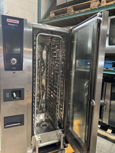 Rational icombi pro 201e - icombi,