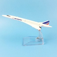 1:400 Diecast-Modellflugzeug -