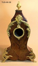 Taschenuhrständer -Holz-