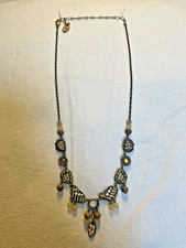 Ayala bar necklace choker - bar,