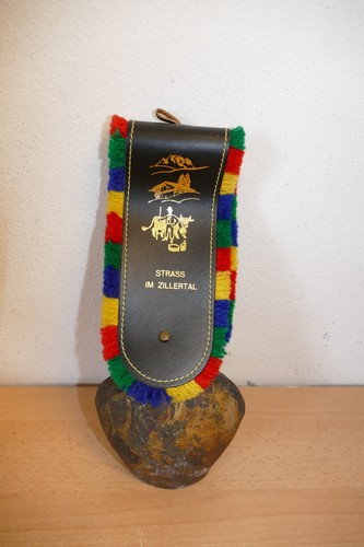 Alte originale kuhglocke - originale,