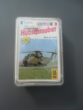 Hubschrauber quartett fx - hubschrauber,