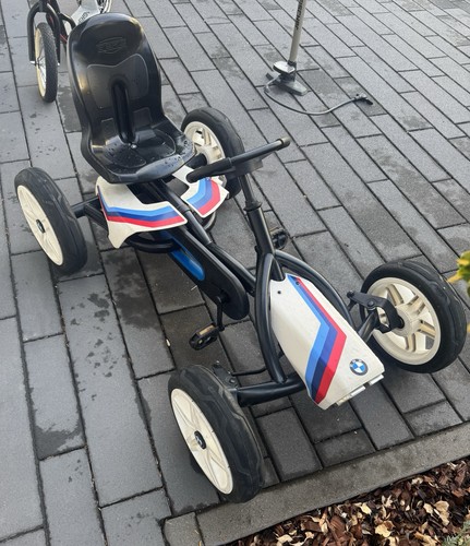 Berg pedal gokart buddy bmw - berg,
