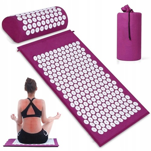 Akupressurmatte nagelmatte - akupressurmatte,