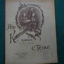 Klavier / Violine CARL TEIKE