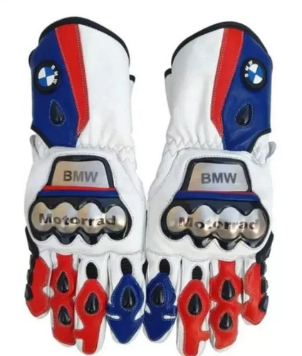 Bmw rindsleder lederhandschuhe - rindsleder,