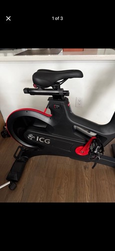 Life fitness icg ic7 indoor - fitness,