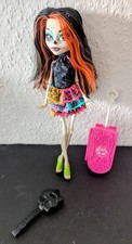 Monster high skelita - high, calaveras