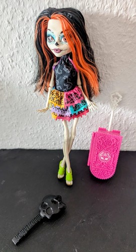 Monster high skelita calaveras - monster,