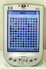 HP iPaQ H4155 Color LCD Pocket