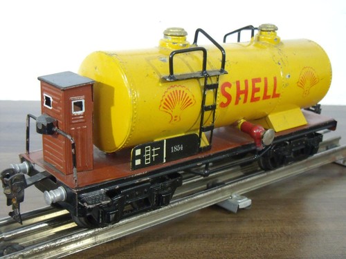 Märklin 1854 kesselwagen - mÄrklin, s
