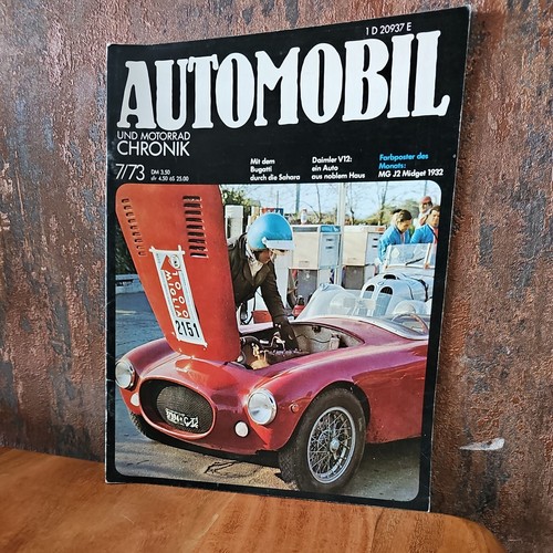 Automobil motorrad chronik - motorrad,