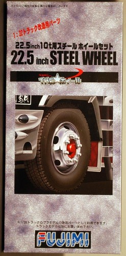 Fujimi 193410 felgen zoll - felgen,