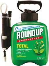 Roundup Total 2,5l Unkrautfrei