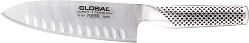 Global santoku kochmesser - -,