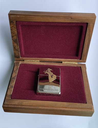 Zippo feuerzeug varga - zippo,