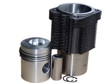 Kolben Zylinder Kolbenringe Deutz FL912 DX Serie Intrac u. Kramer Fendt Traktor