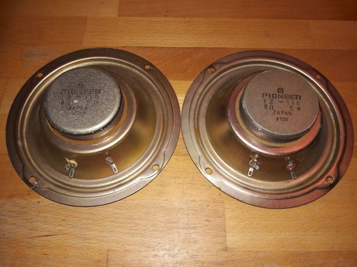 Pioneer hochtöner 116 - 12-116,
