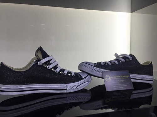Converse all star black - all,