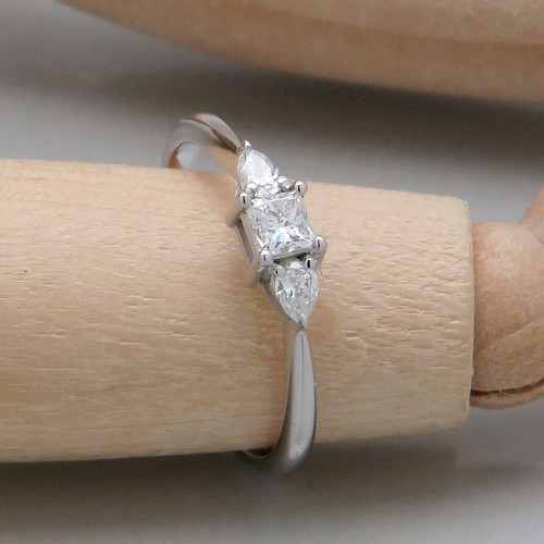 Ring solitär verlobung damen - ring,