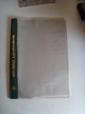 Neuero Landtechnik, orig. Prospekt- / Aktenhefter