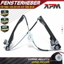 Fensterheber elektrisch Vorne